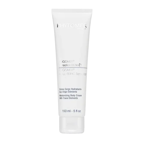 Phytomer - OLIGOMER® Sensation BIEN-ÊTRE - Crème Corps Hydratante aux Oligo-elements - Crema Corpo Idratante agli Oligo-elementi