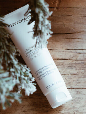 Phytomer - OLIGOMER® Sensation BIEN-ÊTRE - Crème Corps Hydratante aux Oligo-elements - Crema Corpo Idratante agli Oligo-elementi