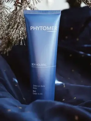 Phytomer - SEA HOLISTIC - Crème-en-Huile Corps - Crema-in-Olio Corpo
