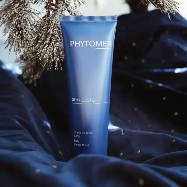 Phytomer - SEA HOLISTIC - Crème-en-Huile Corps - Crema-in-Olio Corpo