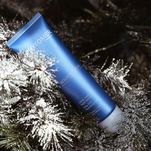 Phytomer - Trésor des Mers Crème Soyeuse Haute Nutritrion - Crema Setosa Altamente Nutriente