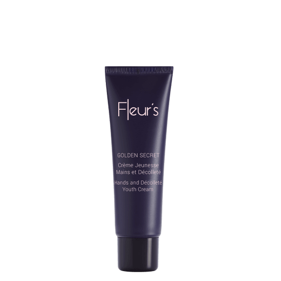 Fleur's - Golden Secret - Crema Giovinezza Mani e Decolleté