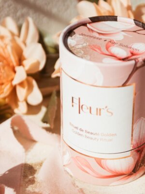 Fleur's - Cofanetto Rituale Golden Edizione Limitata