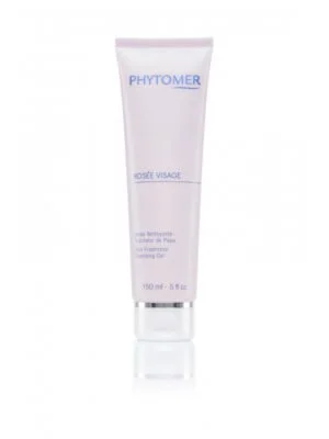 Phytomer - Rosée Visage - Gelée Demaquillante Fraicheur de Peau - Gel Detergente Pelle Fresca