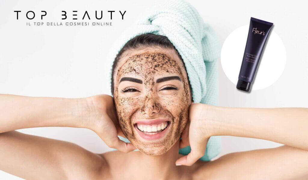 Scopri la nostra guida per rigenerare la tua pelle e per scegliere il miglior esfoliante per corpo viso con ingredienti naturali e certificati.