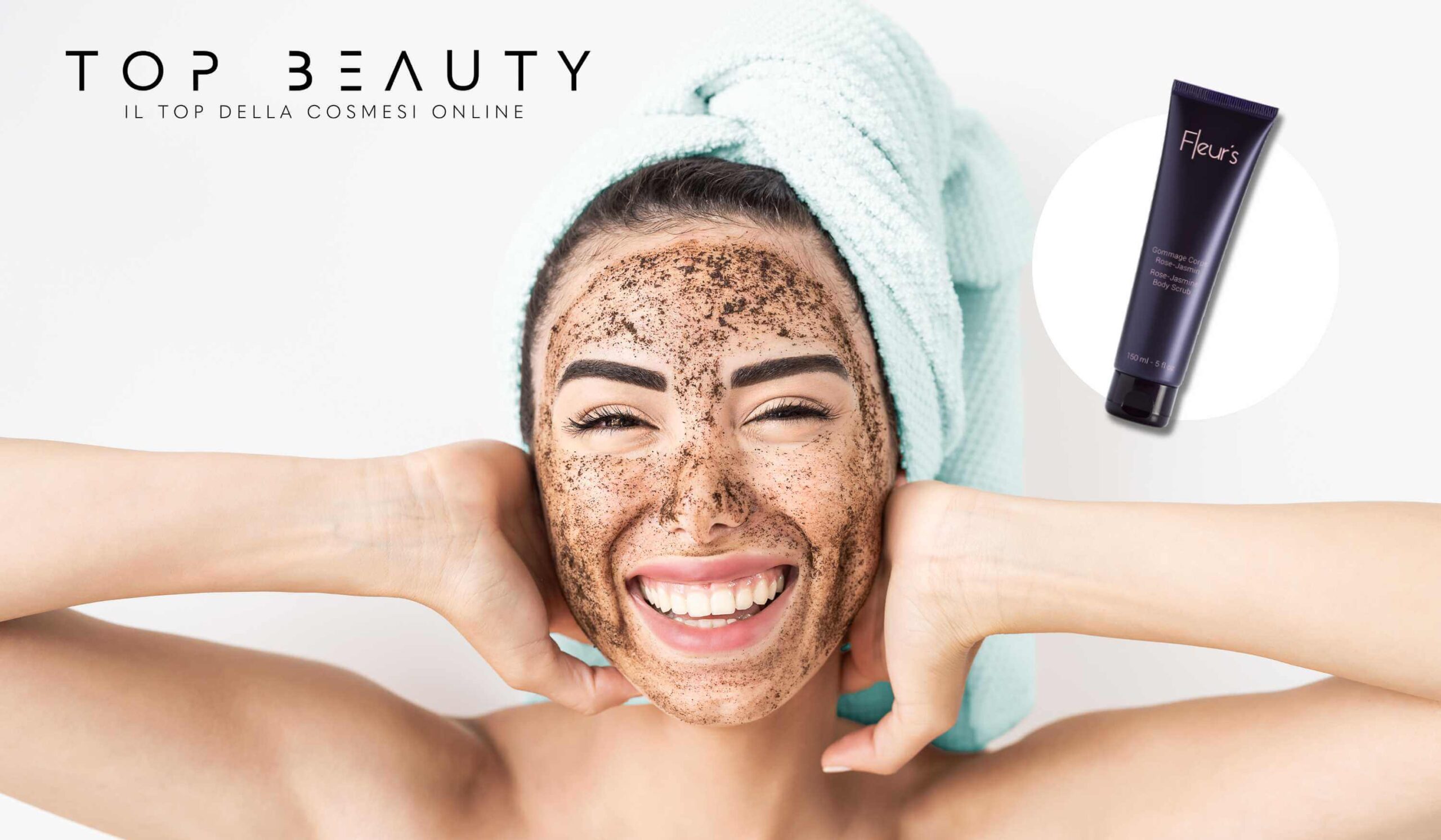 Scopri la nostra guida per rigenerare la tua pelle e per scegliere il miglior esfoliante per corpo viso con ingredienti naturali e certificati.