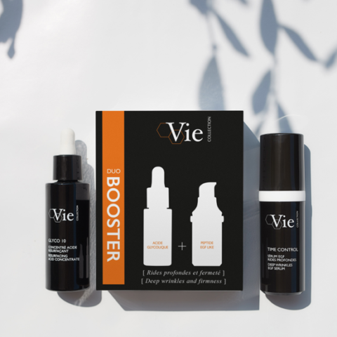 Vie Collection - Kit Rughe Profonde e Compattezza Duo Booster