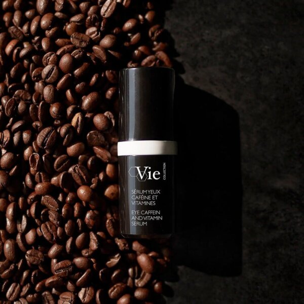 Vie Collection - Sérum Yeux - Siero Occhi Caffeina e Vitamine