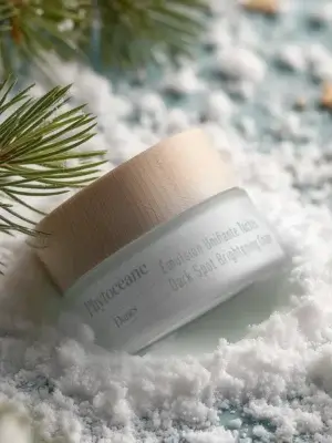 Phytoceane - Emulsion Unifiante au Lys des Sables Bio - Emulsione Uniformante Macchie