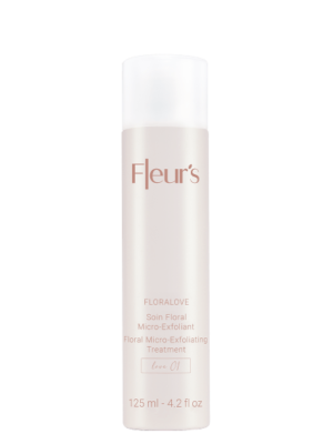 Fleur's - FLORALOVE Soin Micro-Exfoliant Floral - Micro-Esfoliante Floreale