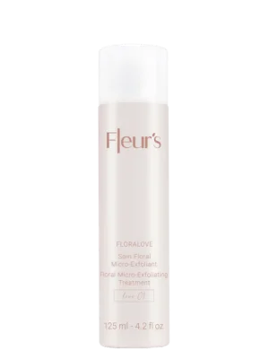 Fleur's - FLORALOVE Soin Micro-Exfoliant Floral - Micro-Esfoliante Floreale