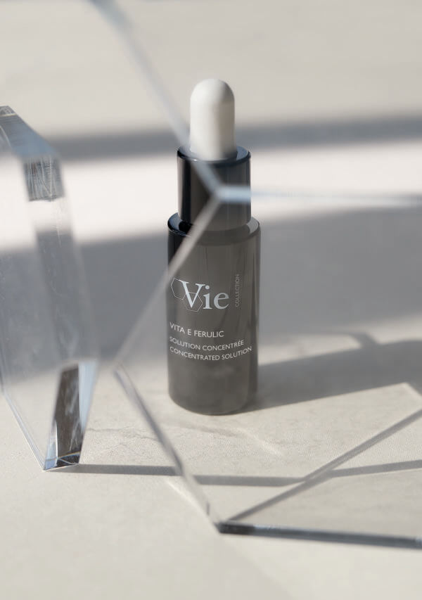 Vie Collection - Vita E Ferulic - Soluzione Concentrata