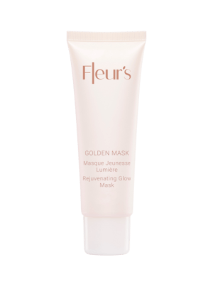 Fleur's - GOLDEN MASK Masque Jeunesse Lumière - Maschera Giovinezza Illuminante