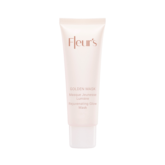 Fleur's - GOLDEN MASK Masque Jeunesse Lumière - Maschera Giovinezza Illuminante