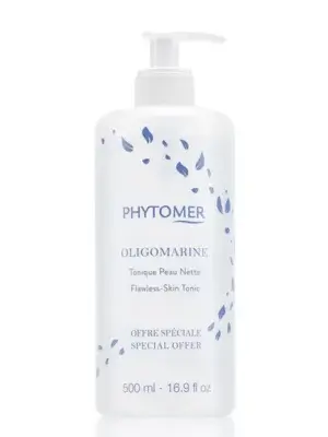 Phytomer - OLIGOMARINE - Tonique Peau Nette - Tonico Pelle Luminosa e Vitale Maxi Formato