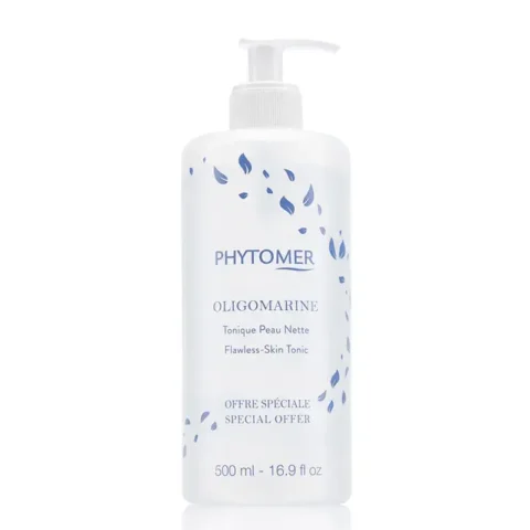 Phytomer - OLIGOMARINE - Tonique Peau Nette - Tonico Pelle Luminosa e Vitale Maxi Formato