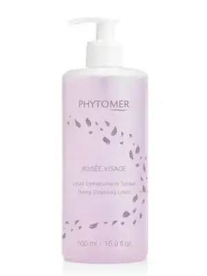 Phytomer - ROSÉE VISAGE - Lotion Démaquillante Tonique - Lozione Struccante Tonica Maxi Formato