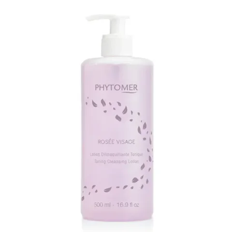 Phytomer - ROSÉE VISAGE - Lotion Démaquillante Tonique - Lozione Struccante Tonica Maxi Formato