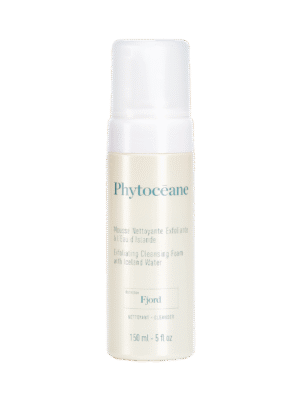 Phytocéane - Mousse Nettoyante Exfoliante - Mousse Detergente Esfoliante All'Acqua d'Islanda