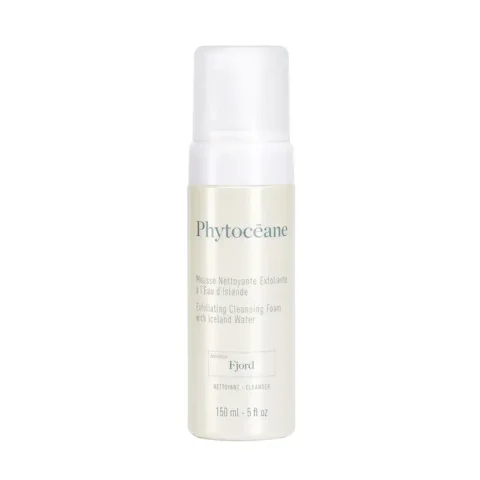 Phytocéane - Mousse Nettoyante Exfoliante - Mousse Detergente Esfoliante All'Acqua d'Islanda