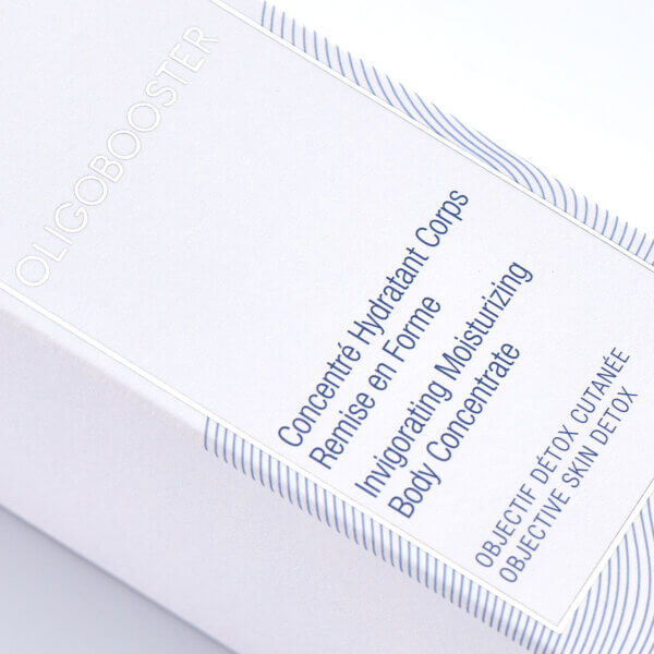 Phytomer - Oligobooster Concentré Hydratant Corps Remise en Forme - Concentrato Idratante Corpo Rimessa in Forma
