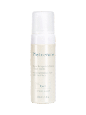 Phytocéane - Mousse Nettoyante Exfoliante - Mousse Detergente Esfoliante All'Acqua d'Islanda