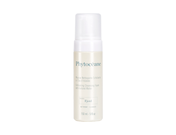 Phytocéane - Mousse Nettoyante Exfoliante - Mousse Detergente Esfoliante All'Acqua d'Islanda