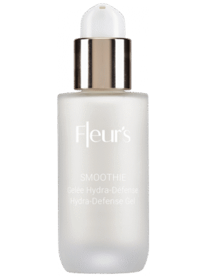 Fleur's Smoothie Gelée Hydra-Défense - Gel Idra-Difesa Inquinamento - Luce Blu