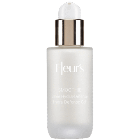 Fleur's Smoothie Gelée Hydra-Défense - Gel Idra-Difesa Inquinamento - Luce Blu