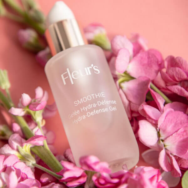 Fleur's Smoothie Gelée Hydra-Défense - Gel Idra-Difesa Inquinamento - Luce Blu