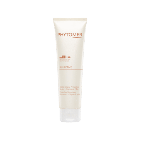 Phytomer - SUNACTIVE - Crema Solare Protettiva Anti-macchie e Anti-age SPF30 125 ml