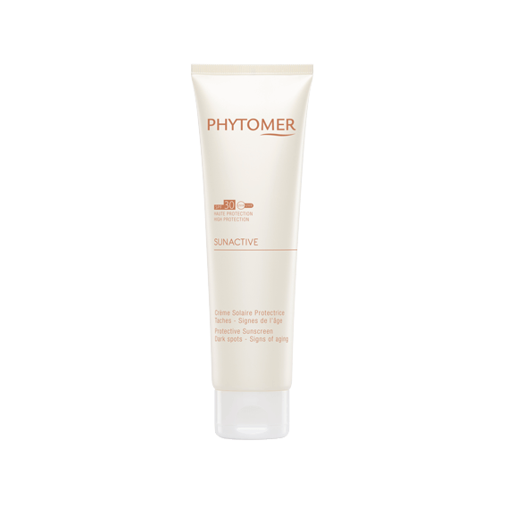 Phytomer - SUNACTIVE - Crema Solare Protettiva Anti-macchie e Anti-age SPF30 125 ml