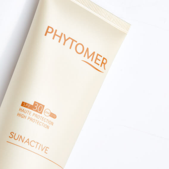 Phytomer - SUNACTIVE - Crema Solare Protettiva Anti-macchie e Anti-age SPF30 125 ml
