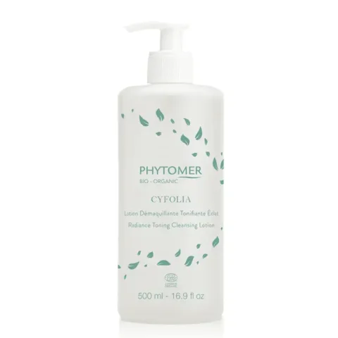 Phytomer - CYFOLIA - Lotion Démaquillante Tonifiante Éclat - Lozione Struccante Tonificante Luminosità 500ML