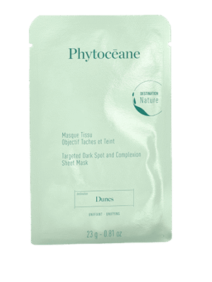 Phytocéane - Masque Tissu - Maschera in tessuto Obiettivo Macchie