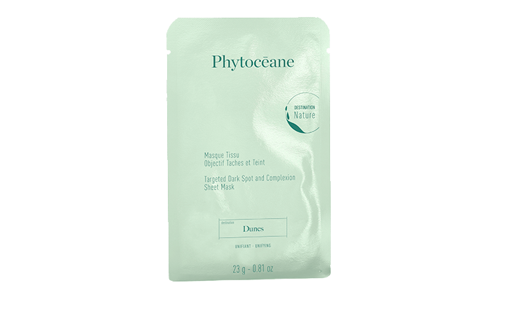 Phytocéane - Masque Tissu - Maschera in tessuto Obiettivo Macchie