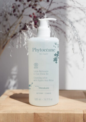 Phytoceane - Lotion Nettoyante à l’Eau d’Aosa Bio - Lozione Detergente all’Acqua d’Aosa Bio Maxi Formato
