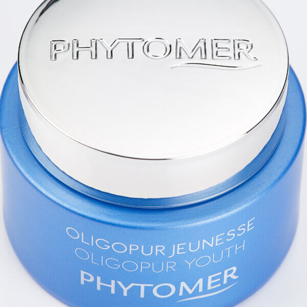 Phytomer - OLIGOPUR JEUNESSE - Crème Ciblée Pores-Imperfections-Rides - Crema 3-in-1 Pori-Imperfezioni-Rughe