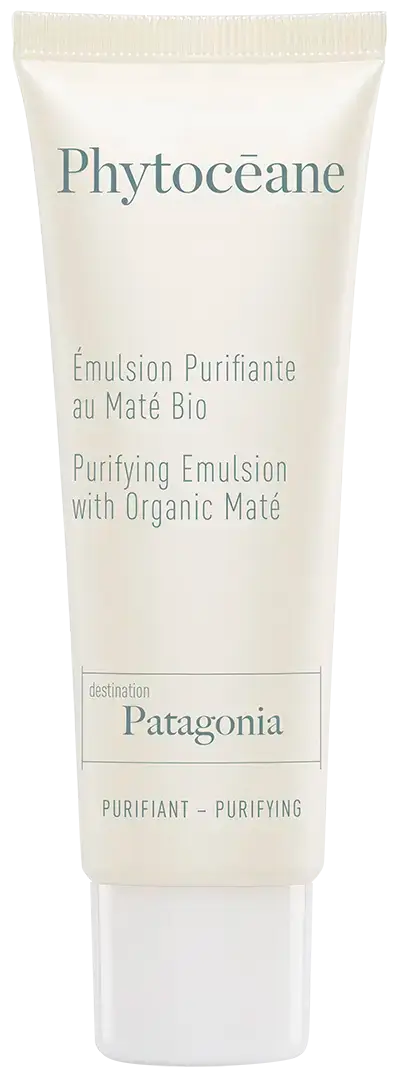 Phytocéane -  Émulsion purifiante au Maté Bio - Emulsione Purificante al Maté Bio