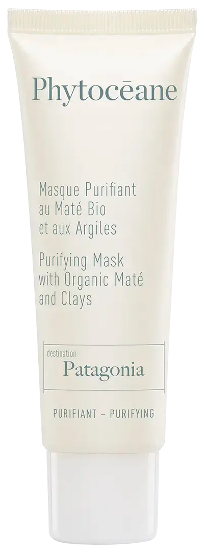 Phytocéane - Masque Purifiant au Maté Bio et aux Argiles - Maschera Purificante al Maté Bio e alle Argille