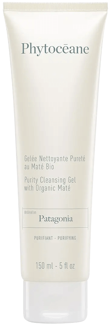 Phytocéane - Gelée Nettoyante Pureté au Maté Bio - Gel Detergente Purezza al Maté Bio