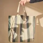 Phytocéane - Tote Bag Vert Marine