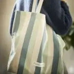 Phytocéane - Tote Bag Vert Marine