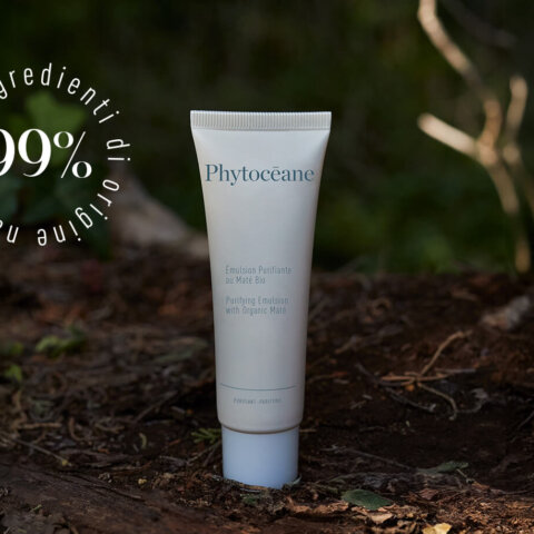 emulsion purifiante au matè bio 99%