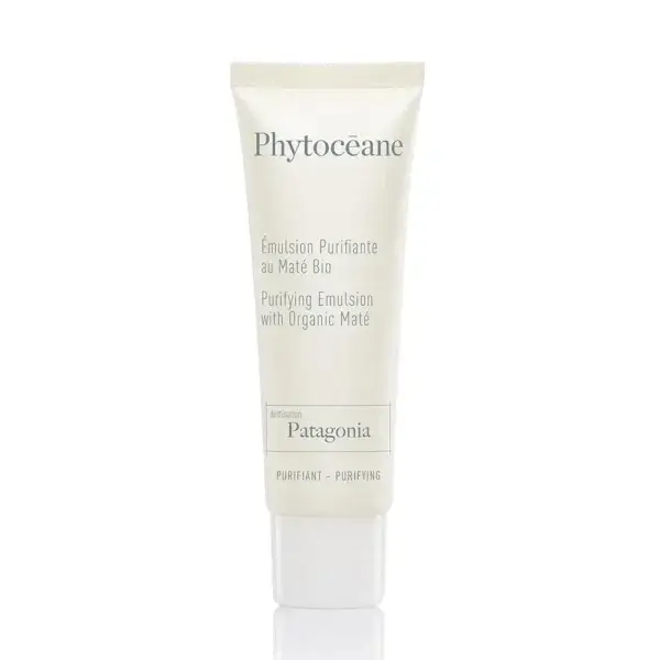 Phytocéane -  Émulsion purifiante au Maté Bio - Emulsione Purificante al Maté Bio
