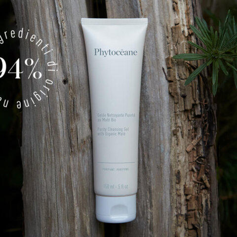 gelee nettoyante purete au mate bio 94%