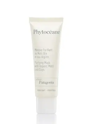 Phytocéane - Masque Purifiant au Maté Bio et aux Argiles - Maschera Purificante al Maté Bio e alle Argille