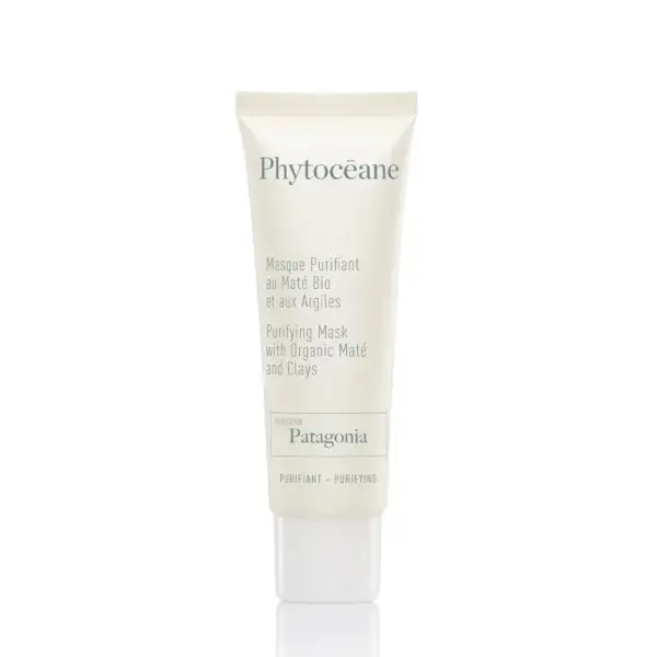 Phytocéane - Masque Purifiant au Maté Bio et aux Argiles - Maschera Purificante al Maté Bio e alle Argille