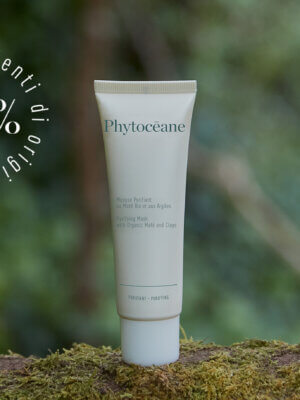 masque purifiant au matè bio et aux argilles 96%