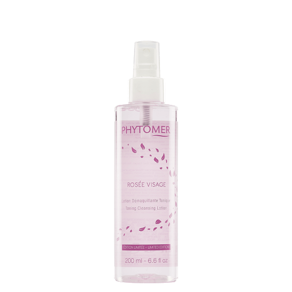 Phytomer - ROSÉE VISAGE Lotion Démaquillante Tonique - Lozione Struccante Tonica Formato Spray